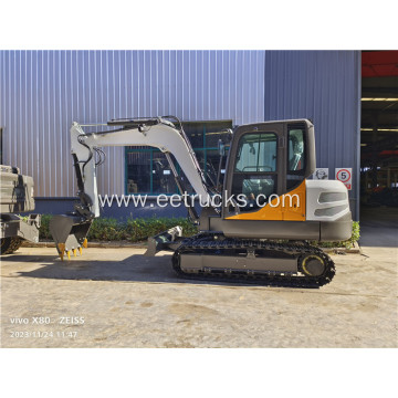 14kw Mini Crawler Excavator